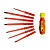 Набор диэлектрических отверток 7+1 (09345) SHTOK 376354