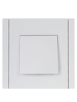 Вывод кабеля FORTE&PIANO FP242 бел. IEK FP-VK10-0-K01