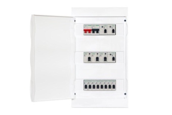 Выключатель автоматический 1п C 16А 6кА 230В City9 Set SE C9F36116