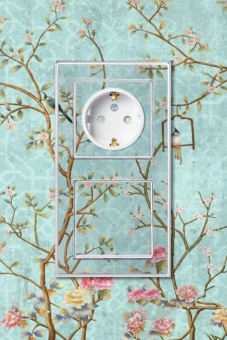 Выключатель 1-кл. СП AtlasDesign Art 10А IP20 (сх. 1) 10AX механизм бел. SE ATN200111