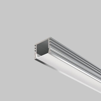 Профиль накладной 16х12 алюм. Maytoni ALM005S-2M