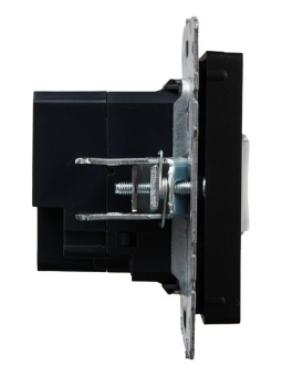 Датчик движения BRITE ДС10-1-БрЧ механизм черн. IEK BR-MS10-N-150-05-K02