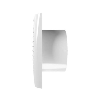 Вентилятор вытяжной осевой 125мм шнур бел. ERA OPTIMA 5-02