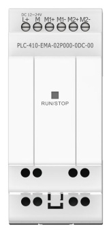 Модуль входов выходов ПЛК 410 2 входа Pt100/Pt1000 24В DC ONI PLC-410-EMA-02P000-0DC-00