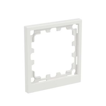 Рамка 1-м KANT бел. песок DKC 7010902