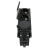 Колодка удлинителя 3-м MultiSet 16А 250В IP44 с заземл. каучук черн. SE MST4103BK
