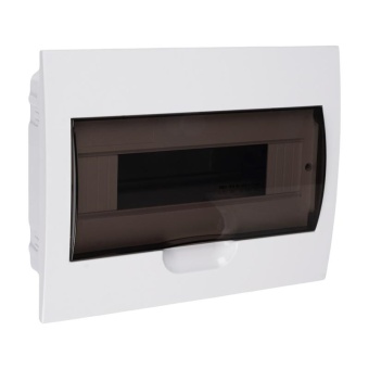Бокс модульный встраив. PDB/R 1012 WH (ЩРВ-П-12) IP41 пластик. Pro JazzWay 5071759