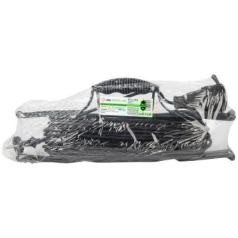 Удлинитель-шнур на рамке 1х20м без заземл. ПВС 2х0.75 GREEN LINE FR-6-20m Эра Б0065100