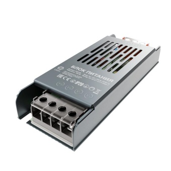 Блок питания 24В 100Вт 175-240В 4.2А IP20 138х49х24мм OGM PS3-59
