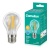 Лампа светодиодная филаментная LED20-A60-FL/845/E27 20Вт грушевидная прозрачная 4500К бел. E27 220-240В Camelion 13719