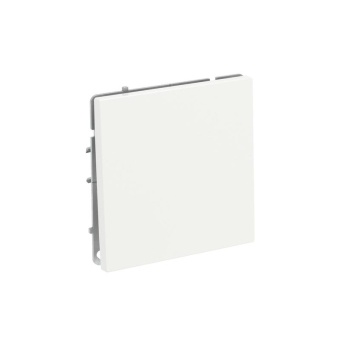 Кнопка 1-кл. KANT бел. магнолия DKC 7000153