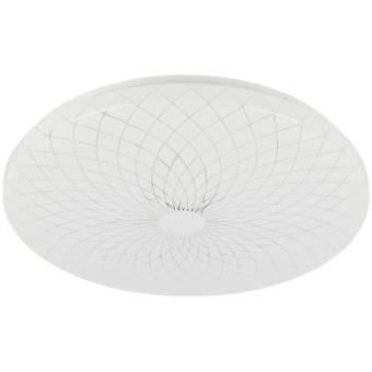 Светильник светодиодный Классик SPB-6 WH 36W-6.5K Slim Lily 36Вт 6500К IP20 2700лм без ДУ Эра Б0071160