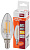 Лампа светодиодная филаментная LED STAR CLASSIC B 40 4W/827 4Вт свеча 2700К тепл. бел. E14 470лм 220-240В прозр. стекло OSRAM 4058075068353