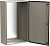 Корпус ЩМП-140.60.30 TITAN 5 УХЛ1 IP66 метал. IEK TI5-10-N-140-060-030-66