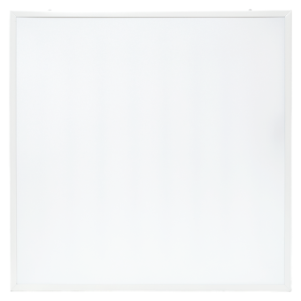 Светильник светодиодный ДВО-4210-L 50Вт 6500К 595х595 25мм опал с равномерной засветкой панель LUMA EKF LPL-4210-L-50-6500