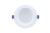 Светильник светодиодный FD 20 R 32 OP 940 D170 WH IP54 190х70мм 27Вт 4000К Ra 90 IP54 встраив. даунлайт бел. Русский Свет 11042024391