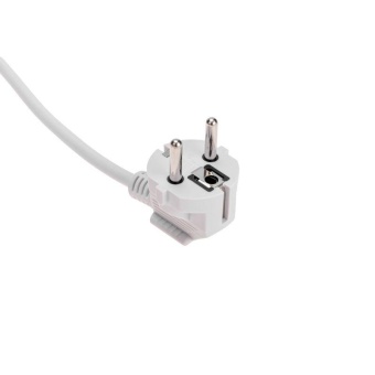 Удлинитель 3х3м с заземл. 3х0.75 бел. PROCONNECT 13-4209