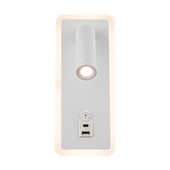 Светильник настенный (бра) Suite 2х10Вт 2800К IP20 Freya FR5345WL-L3W
