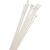 Хомут кабельный PCT 3.6х200-100WH PA6.6 (уп.100шт) JazzWay 5053793