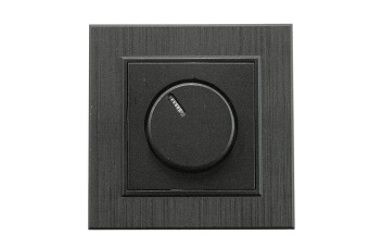 Диммер Karea LINE STAR чер. Makel 86054011