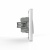 Переключатель перекрестный 1-кл. СП Pixel IP20 механизм алюм. TOKOV ELECTRIC TKE-PX-P1R-C03 Переключатель перекрестный 1-кл. СП Pixel IP20 механизм алюм. TOKOV ELECTRIC TKE-PX-P1R-C03