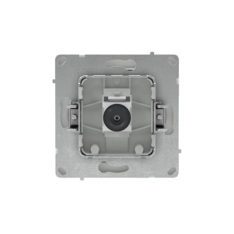 Розетка телевизионная одиночная TV KANT бел. магнолия DKC 7000503