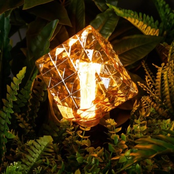 Лампа светодиодная филаментная Loft 271 S170197 1х4Вт 1800К E27 Voltega 8563