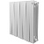 Радиатор биметал. 8 секц. PianoForte 500 Bianco Traffico Royal Thermo НС-1176327