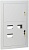 Щит этажный ЩЭ-3-2 36 IP31 УХЛ3 IEK IND-MKM12-03-30