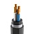 Кабель TOKOV ELECTRIC ВБШвнг(А)-LS 4х6 ОК (N) 0.66кВ (м) УТ000030864