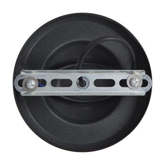 Светильник Cruz 1х40Вт E27 IP44 подвесной Voltega VGL7215PL-01B