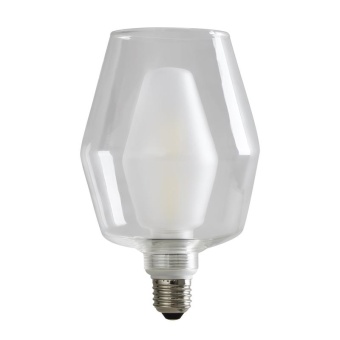Лампа светодиодная филаментная Loft 271 G1254Вт 2700К E27 DIM Voltega 8547