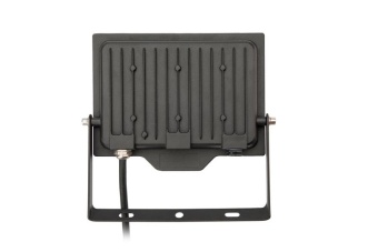 Прожектор светодиодный СДО FL 10 C 50W VW 840 BK CL 192х148х28мм 50Вт 4000К IP65 уличный черн. Русский Свет 15081023278