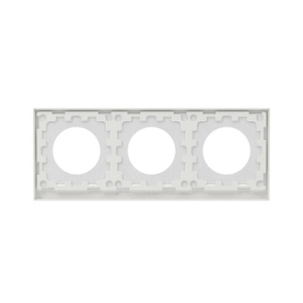 Рамка 3-м KANT IP44 бел. песок DKC 7010946