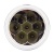 Фонарь аккумуляторный ручной AccuF2-L07-bk 7LED 2 режима: 100проц./25проц. аккум. 0.4А.ч выдвижная вилка индикатор зарядки черн. ФАZА 5000810 Фонарь аккумуляторный ручной AccuF2-L07-bk 7LED 2 режима: 100проц./25проц. аккум. 0.4А.ч выдвижная вилка индикатор зарядки черн. ФАZА 5000810