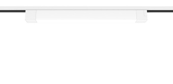 Светильник трековый светодиодный ARTLINE 470х35х40 30Вт 2100Лм 4000К 230В алюм. 14кв.м бел. Ritter 59716 6