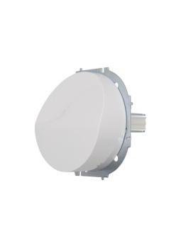 Вывод кабеля СП OSEN механизм бел. LEZARD 743-0288-197