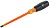 Отвертка диэлектрическая SL6.5х150 Т3 ARMA2L 5 IEK A2L5-SC30-T3-SL-65-150