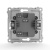 Выключатель 1-кл. СП Pixel 10А IP20 механизм бел. TOKOV ELECTRIC TKE-PX-V1-C01