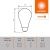 Лампа светодиодная LED G4 Value LVCLA300 30W/927 CRI95 30Вт 2700К 3000лм грушевидная матов. E27 170-250В OSRAM 4058075696594 Лампа светодиодная LED G4 Value LVCLA300 30W/927 CRI95 30Вт 2700К 3000лм грушевидная матов. E27 170-250В OSRAM 4058075696594