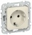 Розетка СП FLITE РС11-1-ФлСл 16А с заземл. без защ. шторок безвинтовое крепление механизм сливочный IEK FI-R11-16-1-K86 Розетка СП FLITE РС11-1-ФлСл 16А с заземл. без защ. шторок безвинтовое крепление механизм сливочный IEK FI-R11-16-1-K86