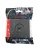 Розетка компьютерная 1-мест. СП ZIMA IP20 черн. бархат LEZARD 704-4288-139