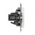 Розетка компьютерная 1-м СП Pixel RJ45 кат.5E механизм перламутр. TOKOV ELECTRIC TKE-PX-RC1-C04 Розетка компьютерная 1-м СП Pixel RJ45 кат.5E механизм перламутр. TOKOV ELECTRIC TKE-PX-RC1-C04