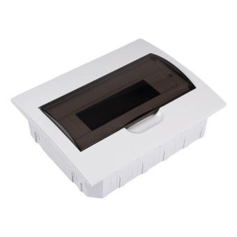 Бокс модульный встраив. PDB/R 1012 WH (ЩРВ-П-12) IP41 пластик. Pro JazzWay 5071759