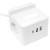 Удлинитель "Куб" 2х1.3м USB + 2Type C с быстрой зарядкой подставкой под телефон и ночником 1кв.мм EKF UBA-CUB-2-FC Удлинитель "Куб" 2х1.3м USB + 2Type C с быстрой зарядкой подставкой под телефон и ночником 1кв.мм EKF UBA-CUB-2-FC