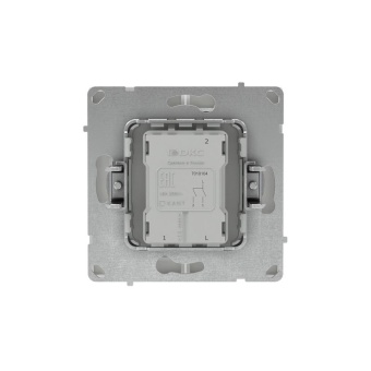 Выключатель 2-кл. KANT бел. песок DKC 7010104