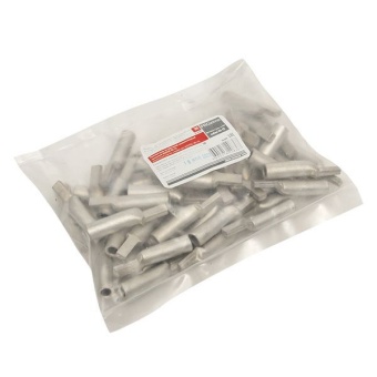 Наконечник штифтовой алюм. луженый НШАЛ 25-15 EKF nshal-25-15