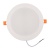 Светильник светодиодный PLED DL6 WH Downlight 15Вт 4000К IP40 ДВО встраив. Pro JazzWay 5036345