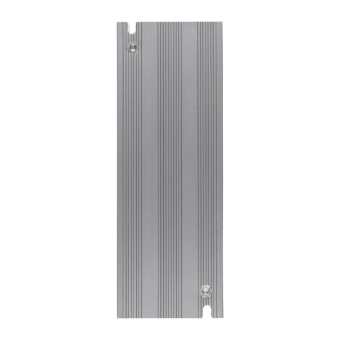Блок питания для светодиод. ленты BSPS 100Вт 8.3А 12В IP20 метал. JazzWay 5024342