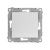 Выключатель 1-кл. СП Pixel 10А IP20 механизм бел. TOKOV ELECTRIC TKE-PX-V1-C01